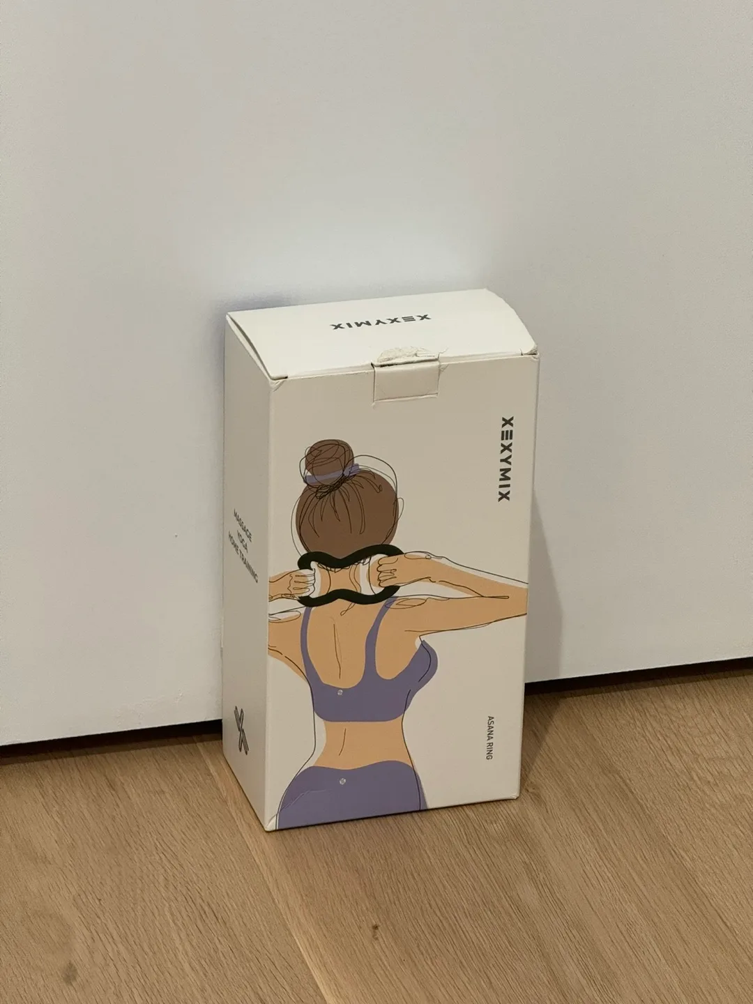 Yoga Ring - Pink image indicator(2)