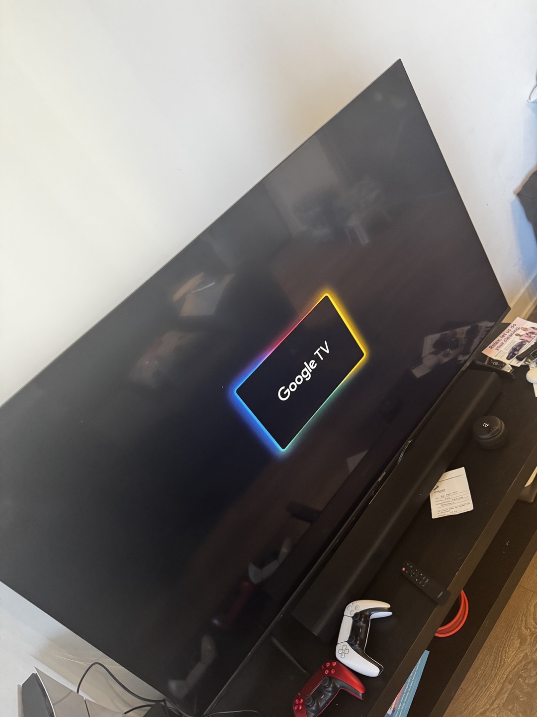Hisense Smart TV with Google TV - photo 3
