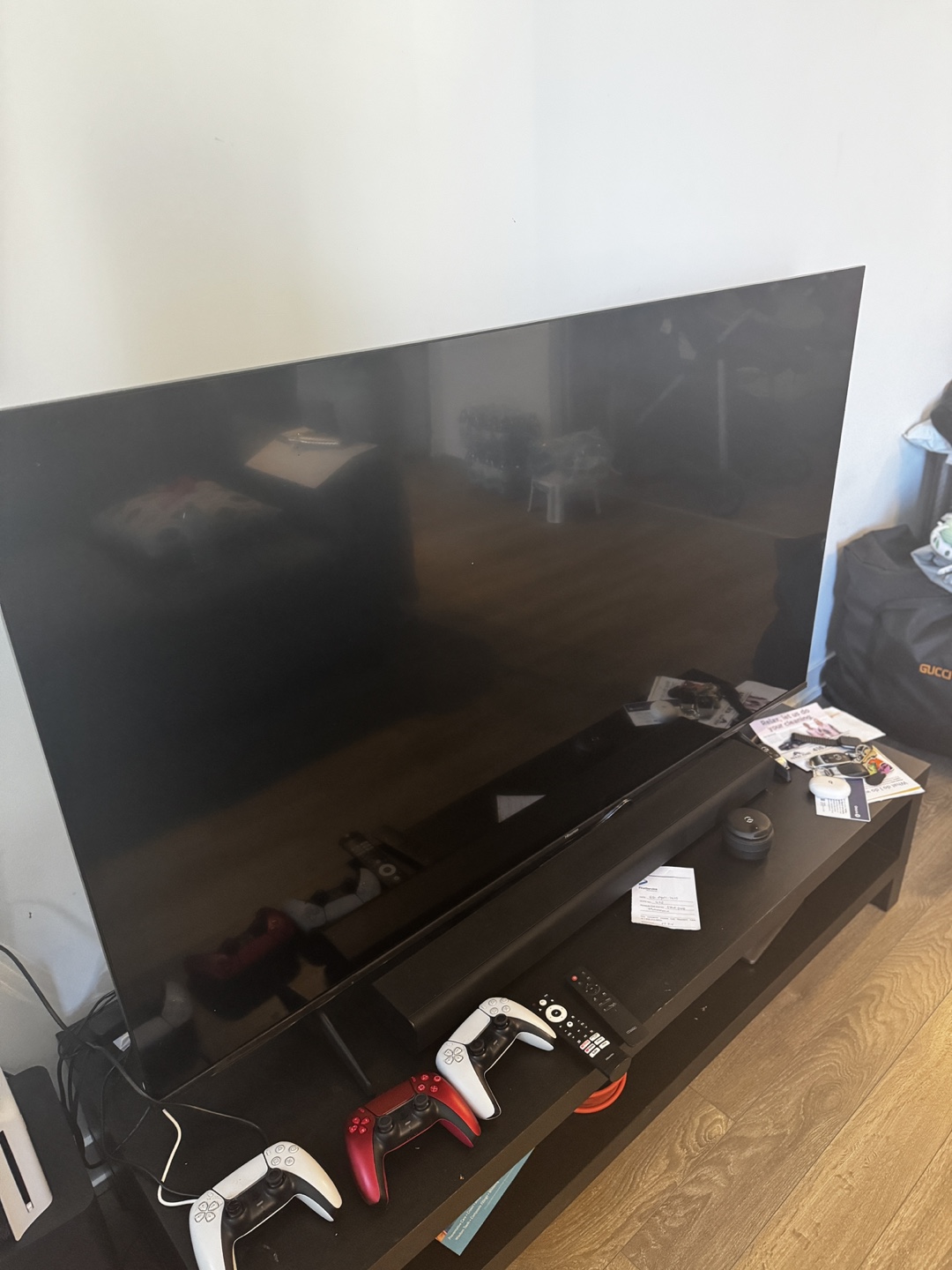 Hisense Smart TV with Google TV