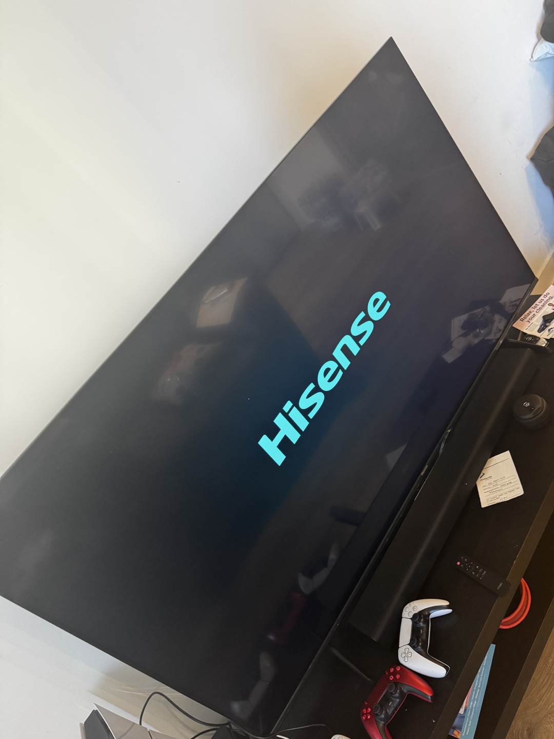 Hisense Smart TV with Google TV - photo 2