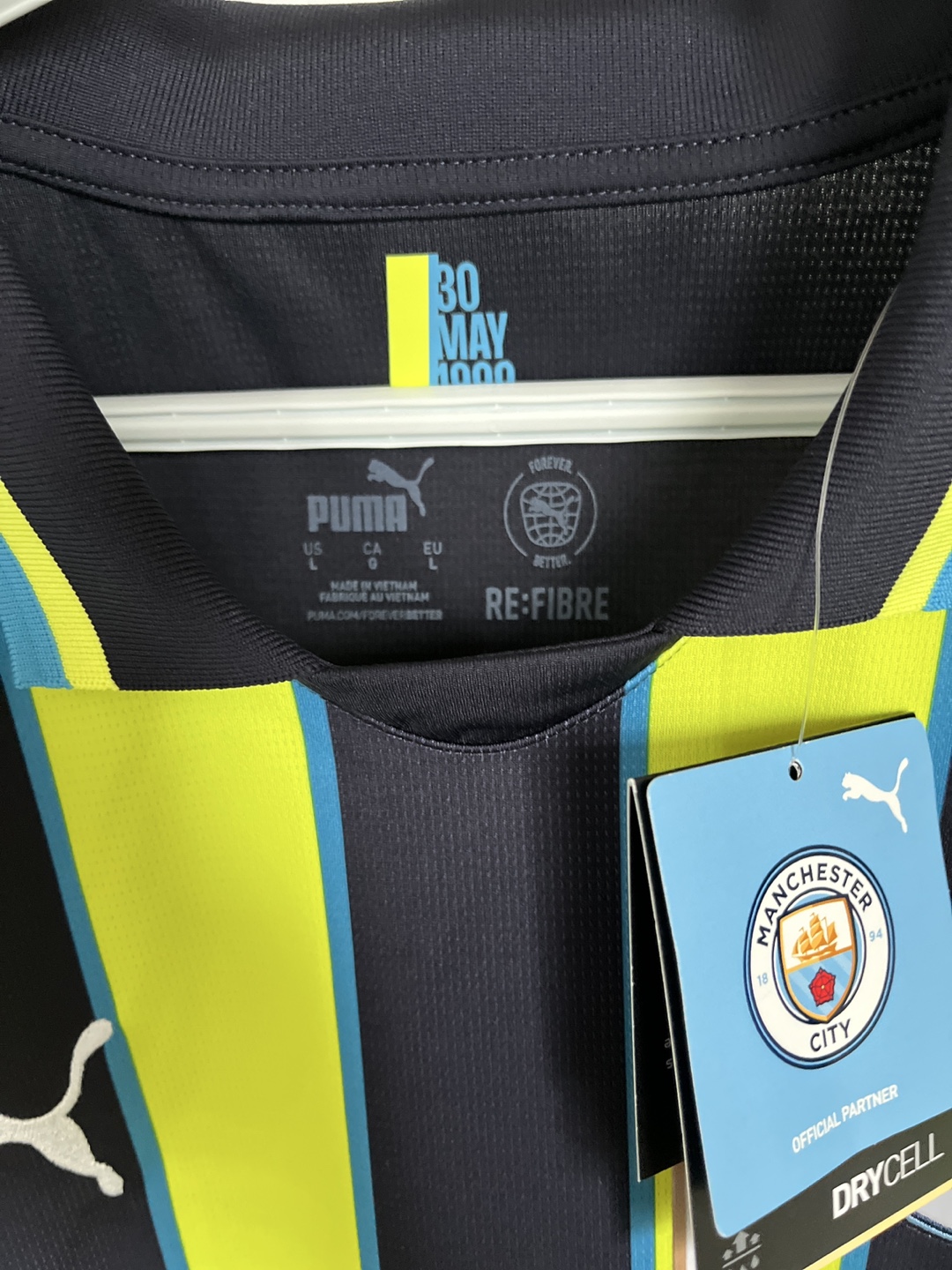 Football (soccer) jerseys - photo 3