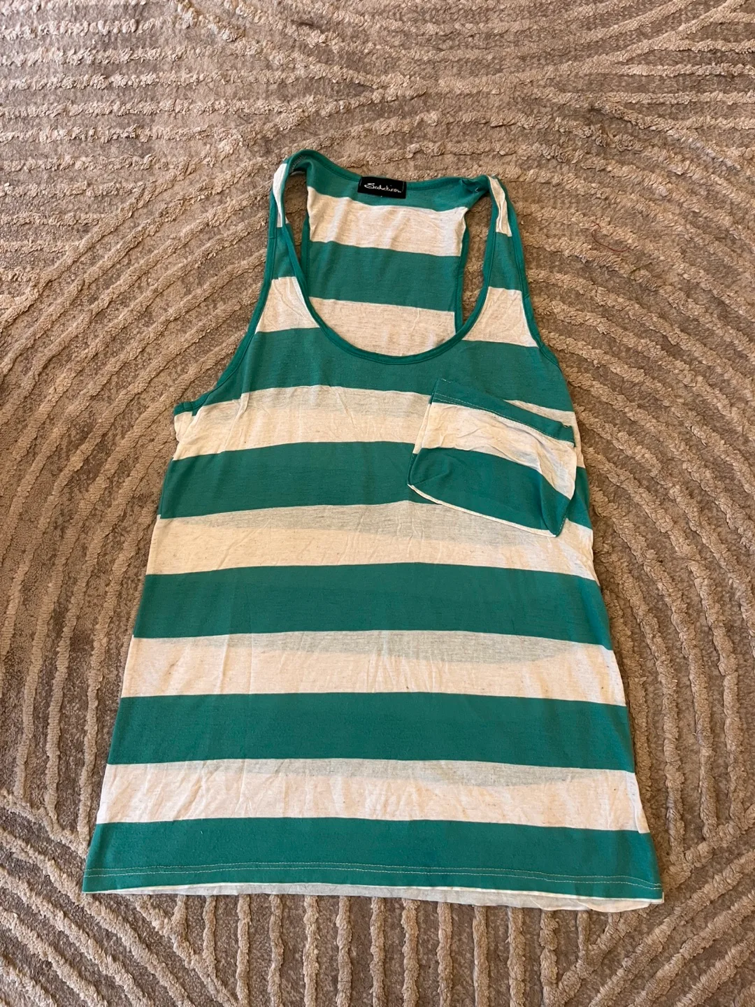 Striped Tank Top thumbnail