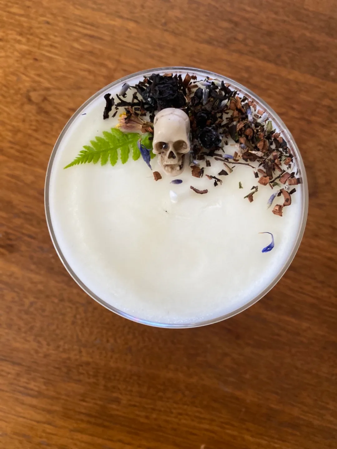 Unique Teacup Candles & Plants-  Various Designs image indicator(9)