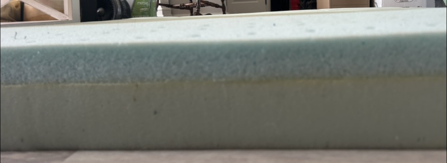 Memory Foam - photo 3