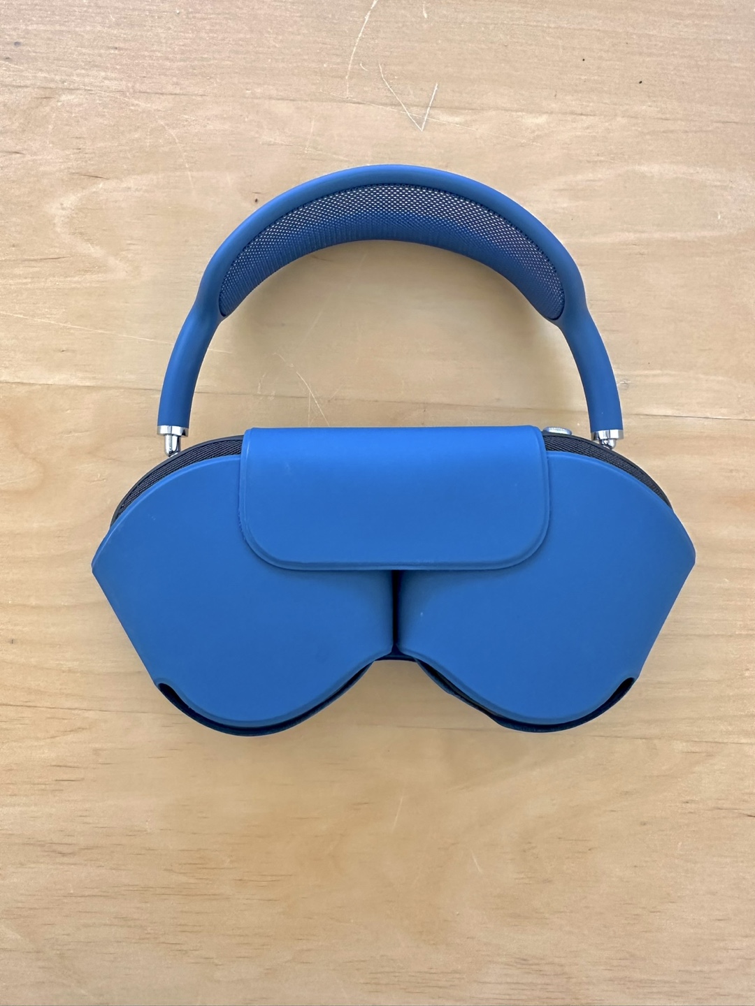 Apple AirPods Max Headphones - Sky Blue - photo 5