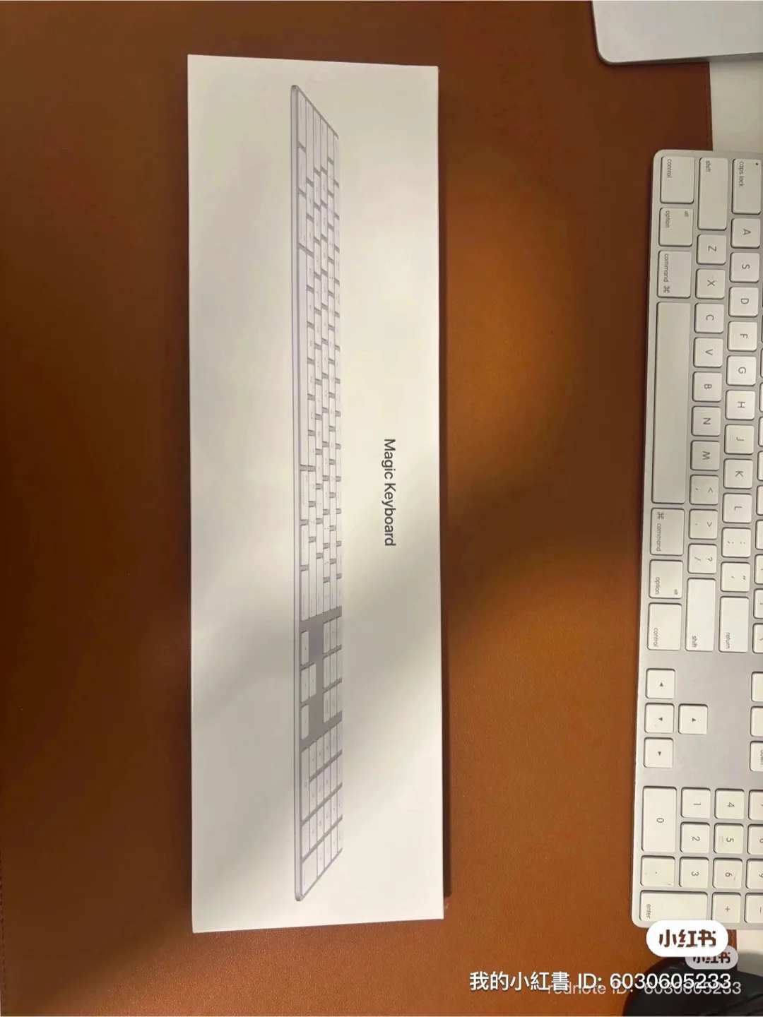 Brand new unopened Apple Magic Keyboard and Magic Mouse image indicator(3)