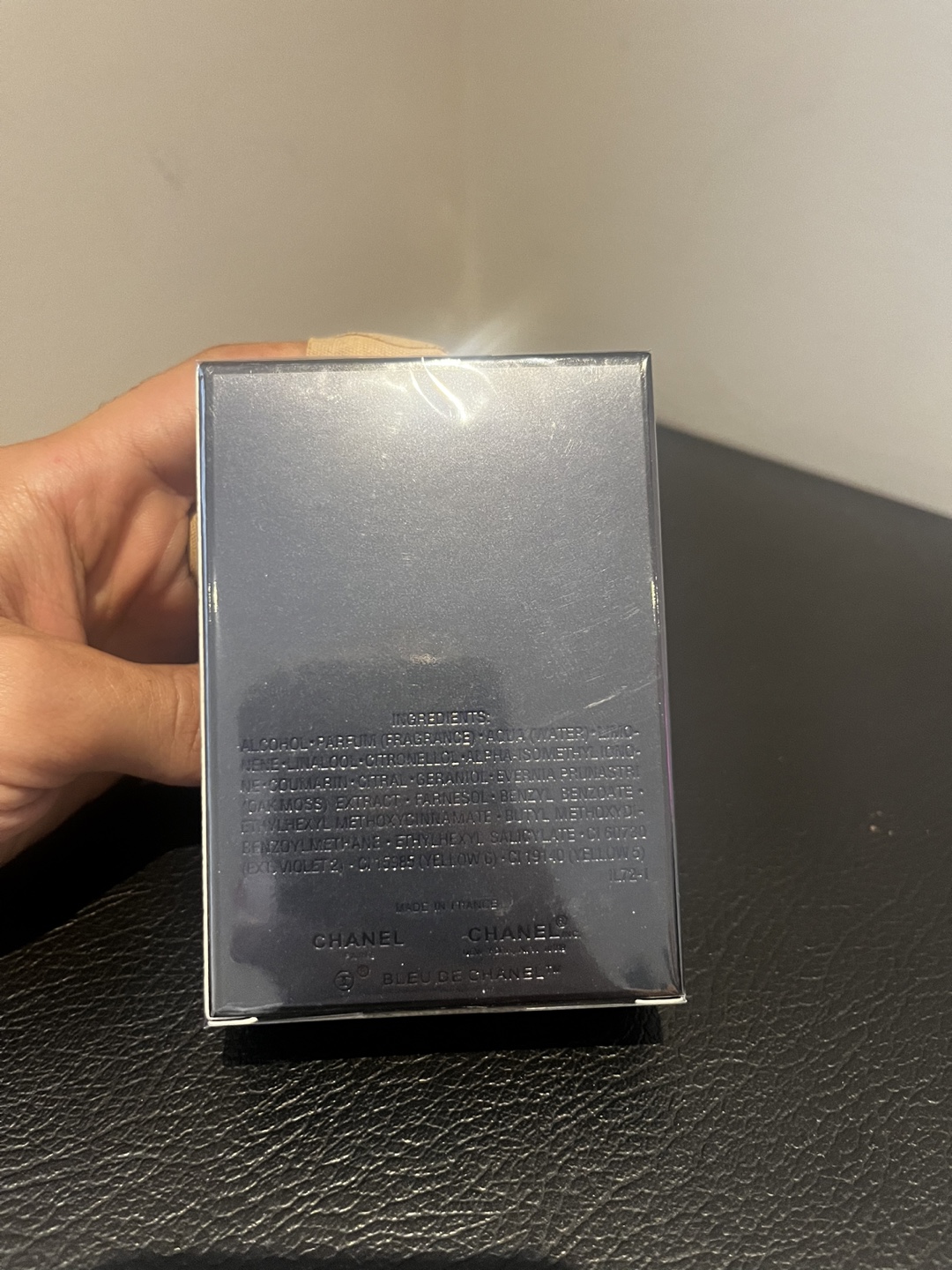 Chanel Bleu De Chanel Eau De Parfum Pour Homme - photo 4