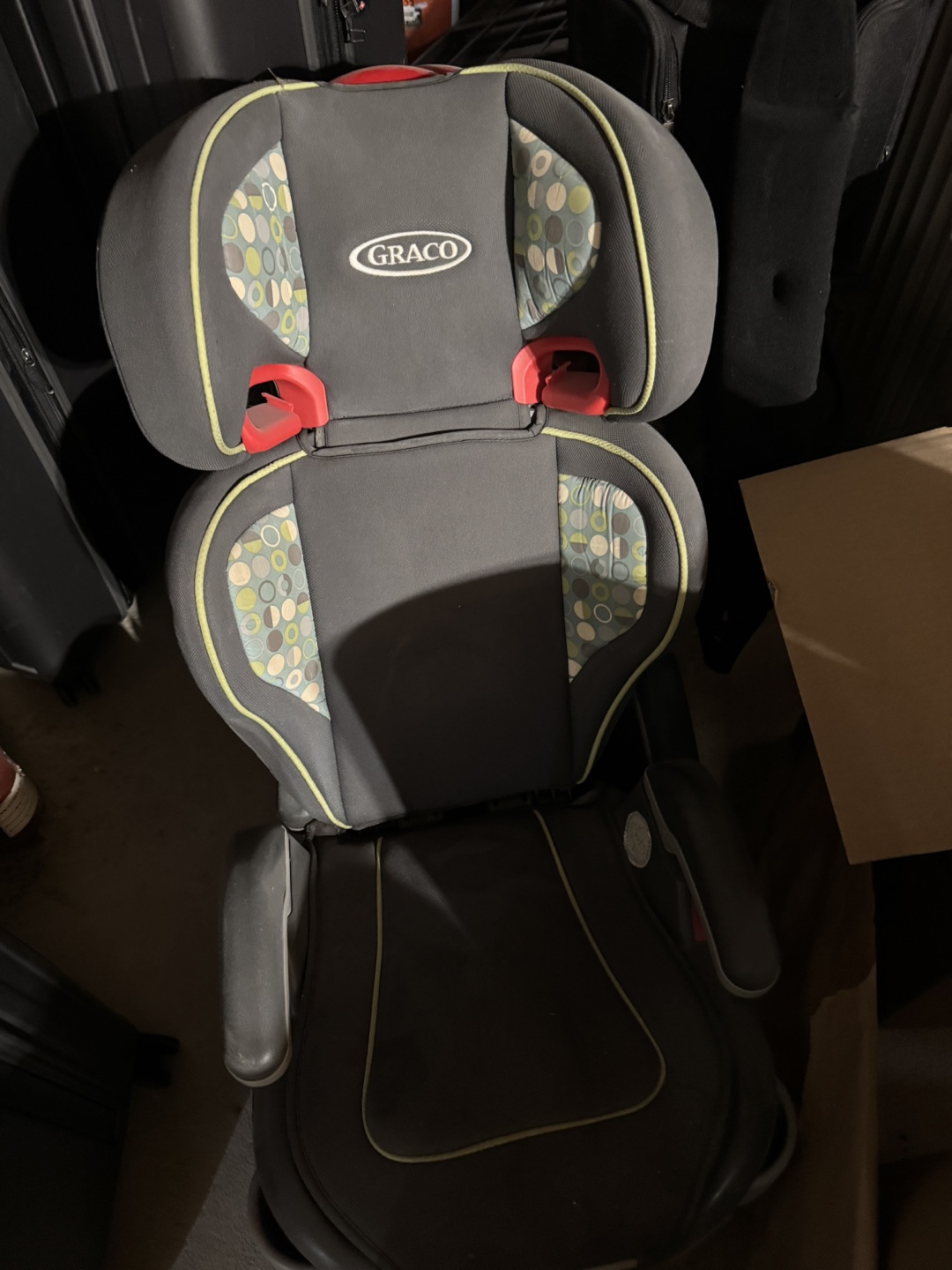 Graco and Harmony Booster Seats