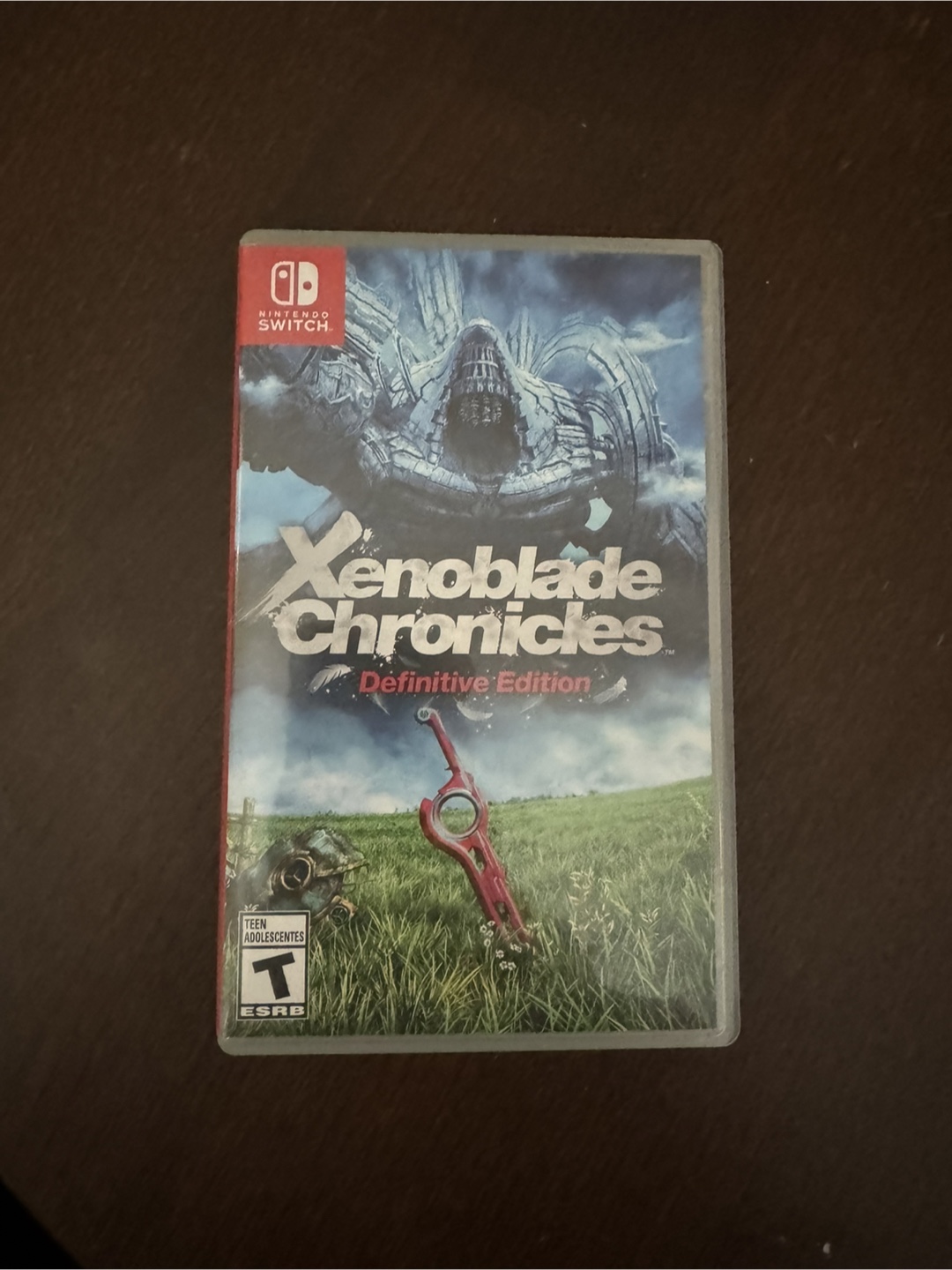 Xenoblade Chronicles Definitive Edition - Nintendo Switch
