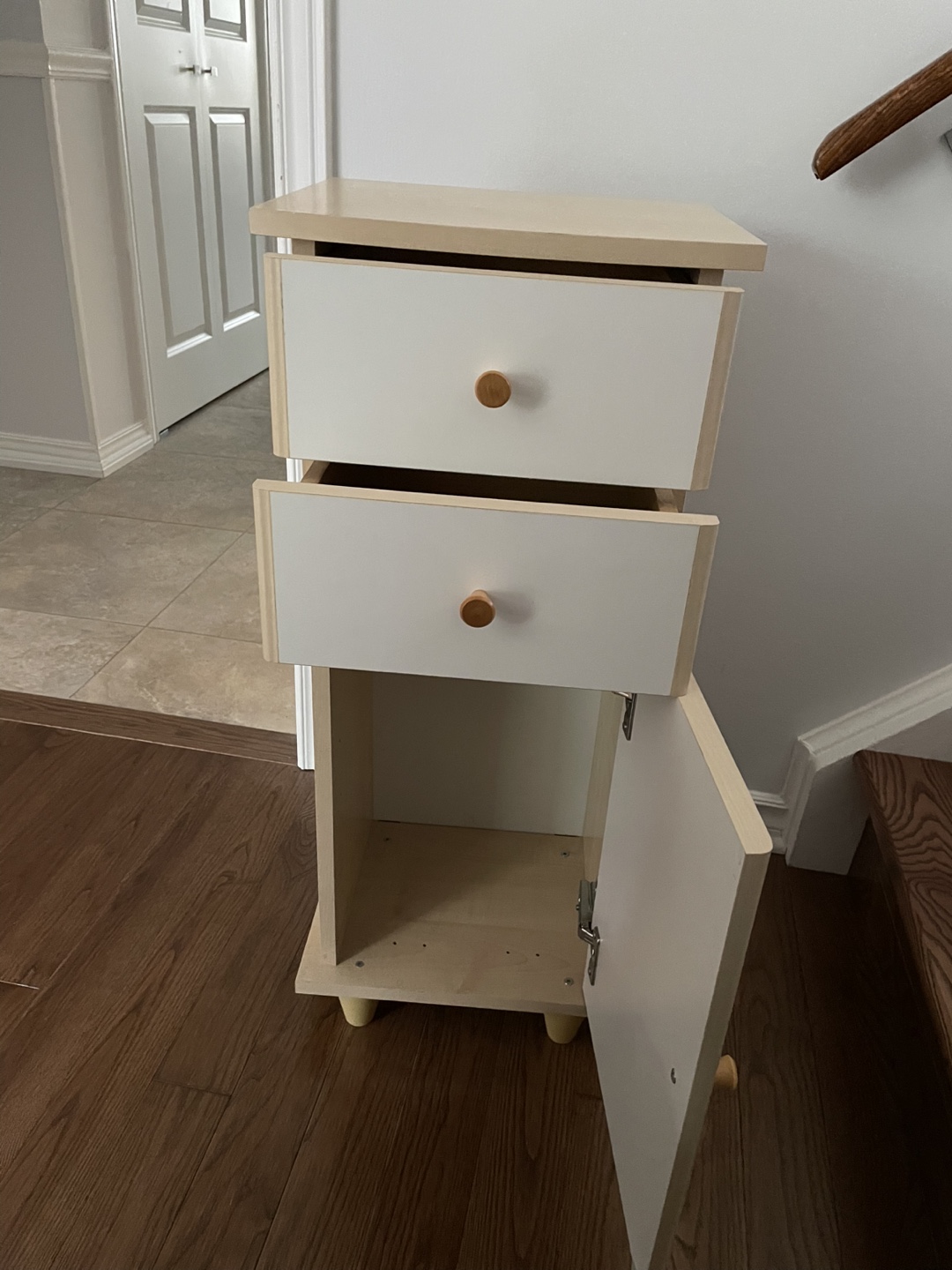 Bathroom cabinets - photo 2