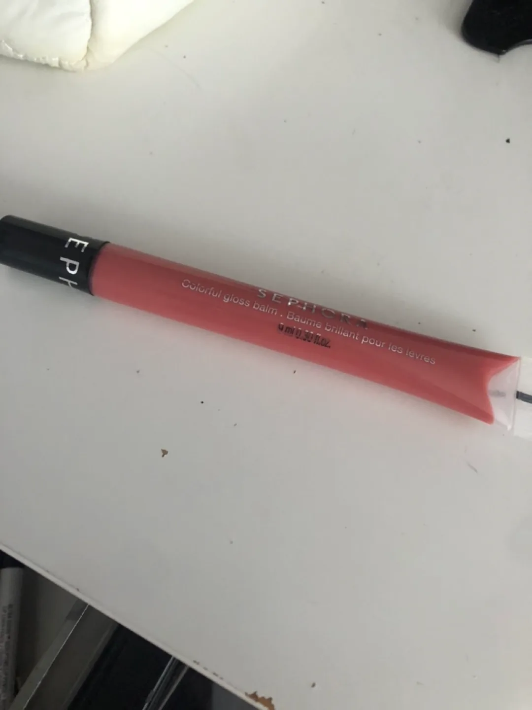 Sephora Colorful Gloss Balm - Earth Angel thumbnail