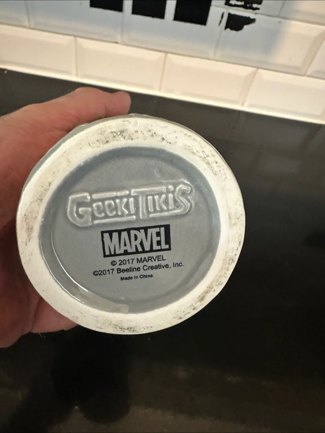 Marvel Thor Tiki Mug image indicator(2)