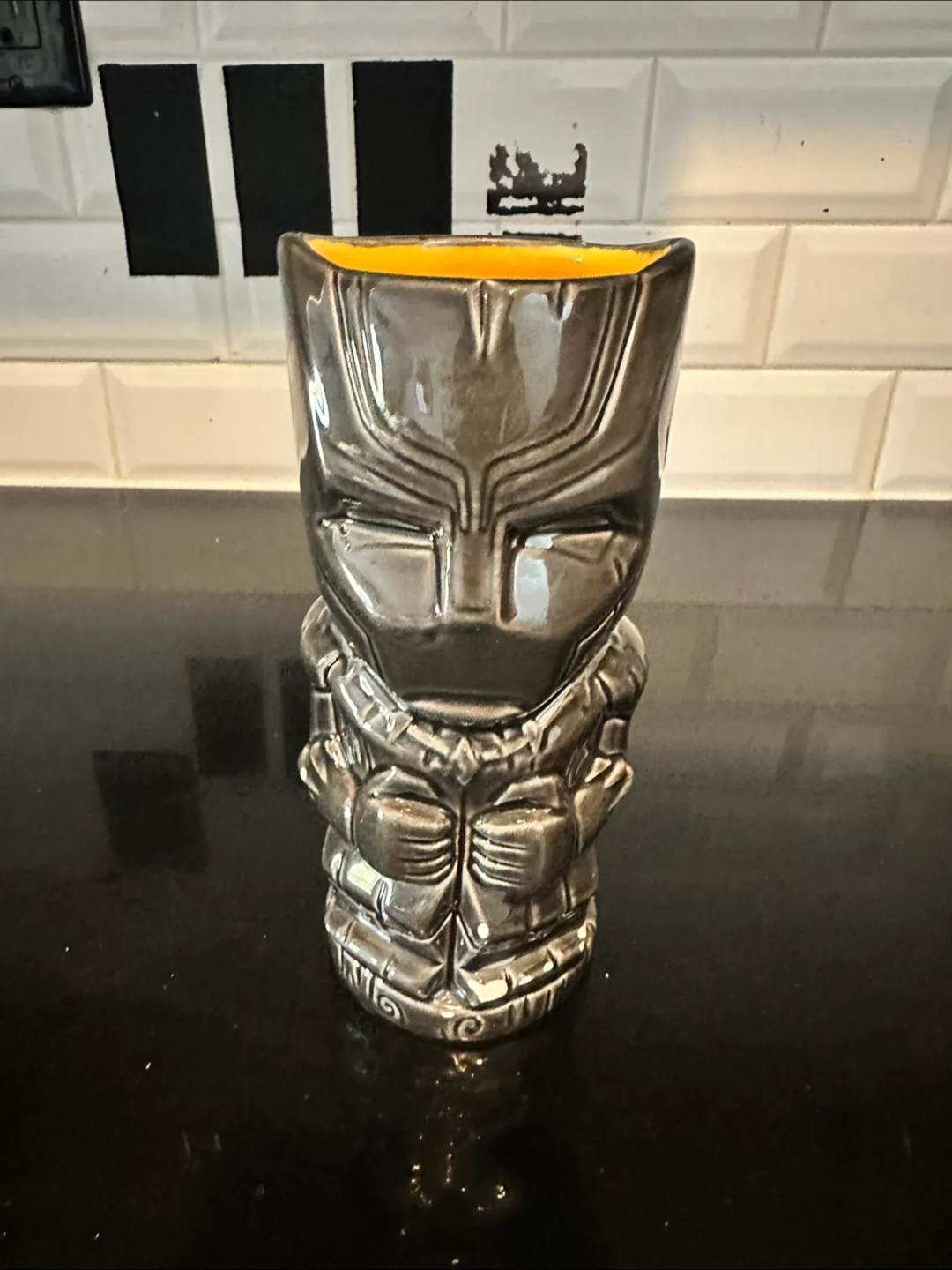 Marvel Black Panther Tiki Mug thumbnail