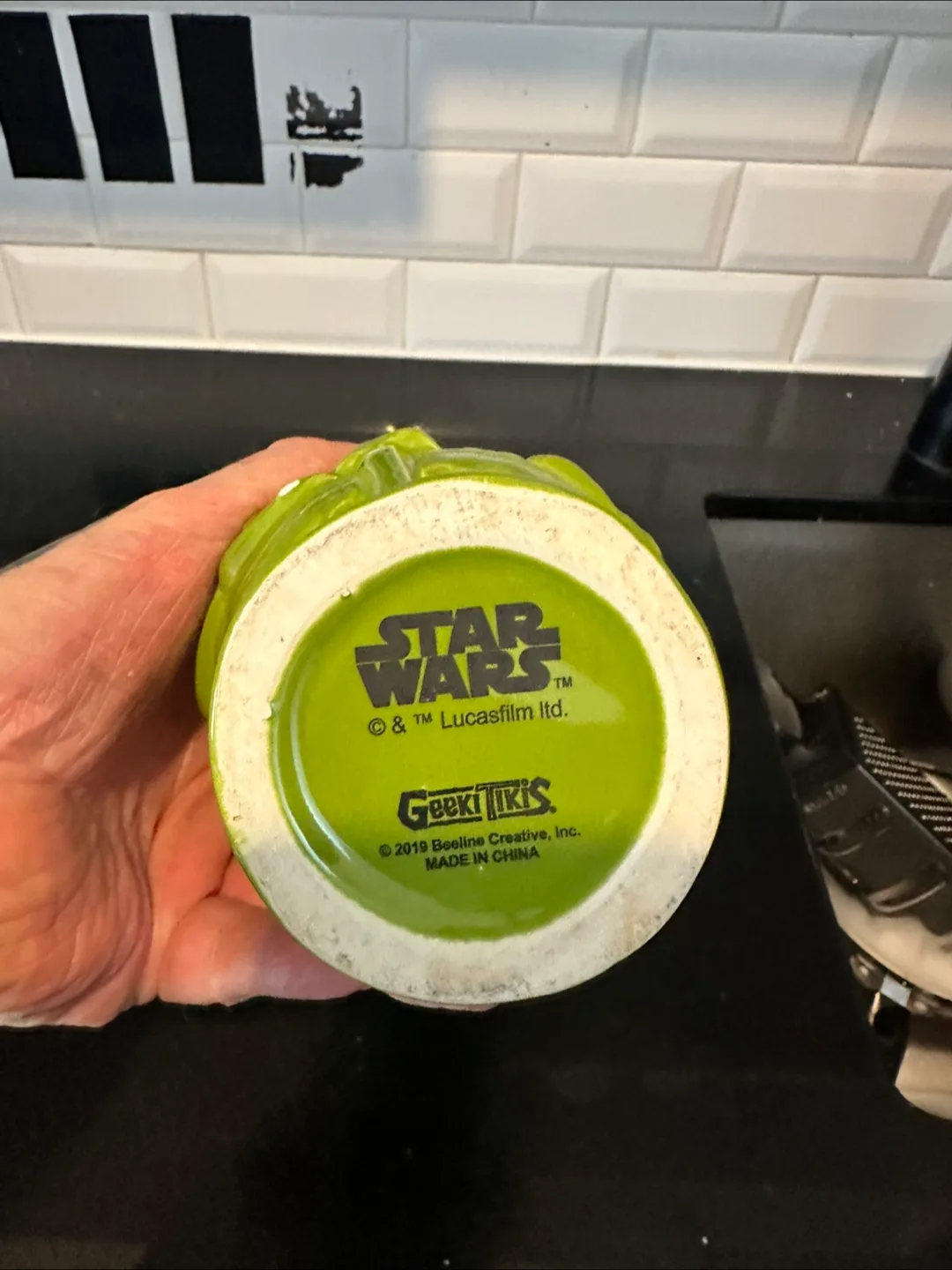 Geek Tiki Star Wars Creature Mug image indicator(2)