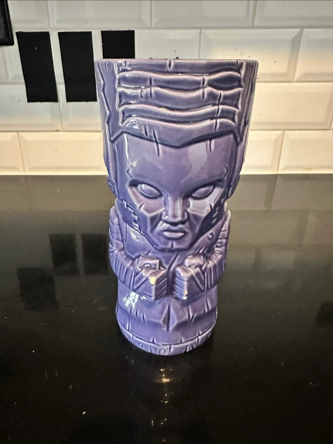 Geeki Tikis Frankenstein Tiki Mug thumbnail