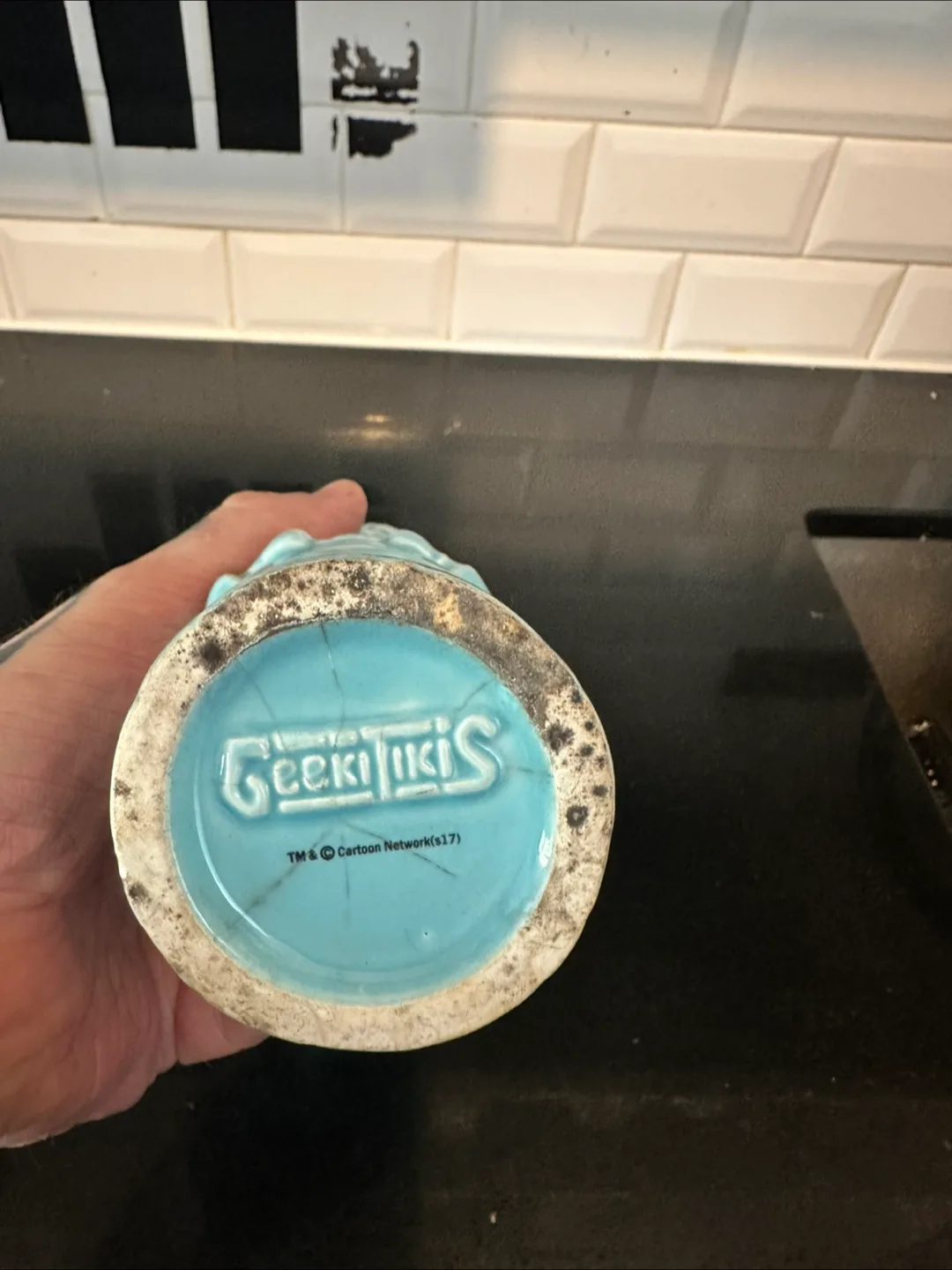 Rick Sanchez Tiki Mug image indicator(2)