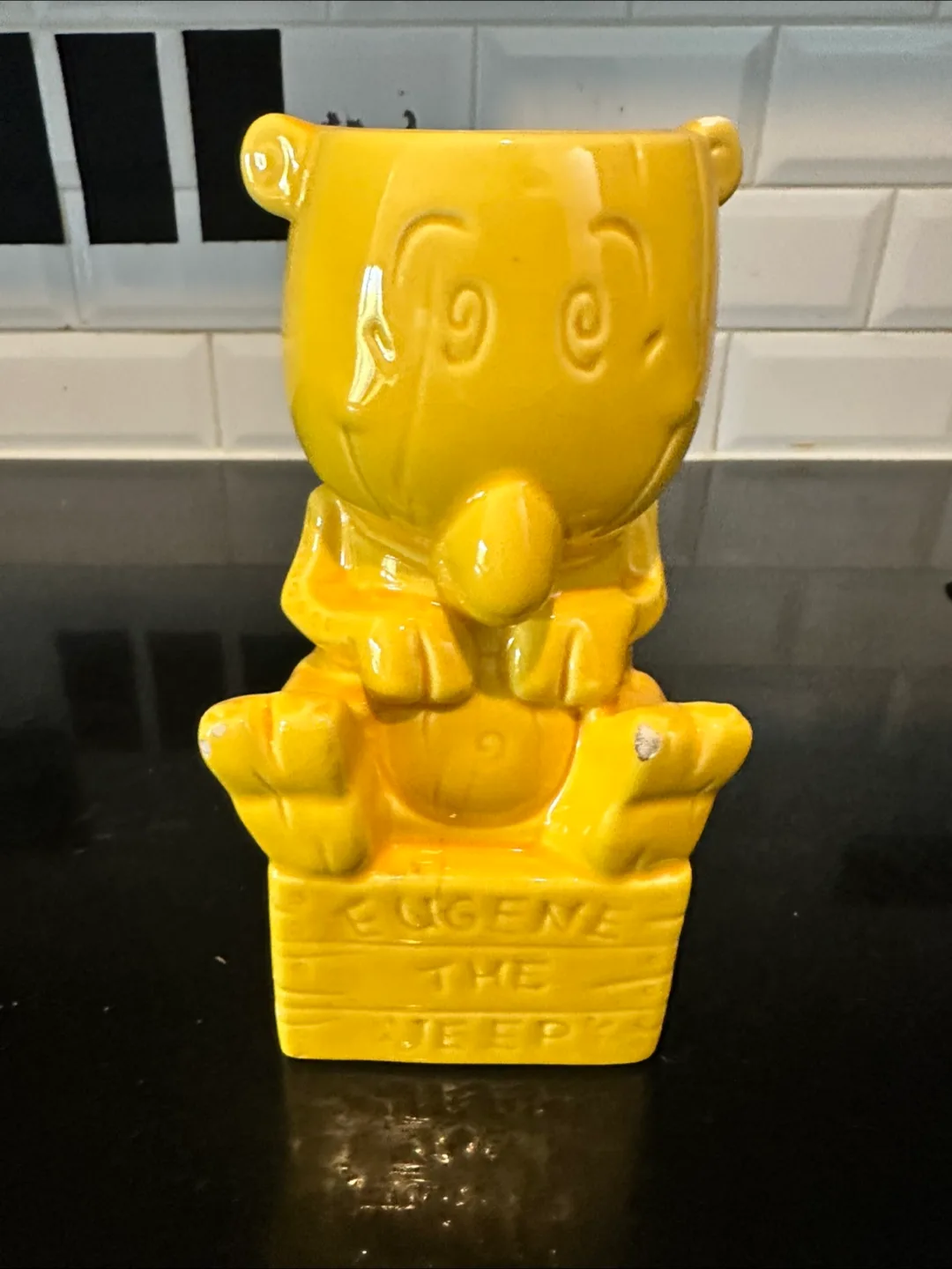Geeki Tikis Popeye Eugene the Jeep Mug thumbnail