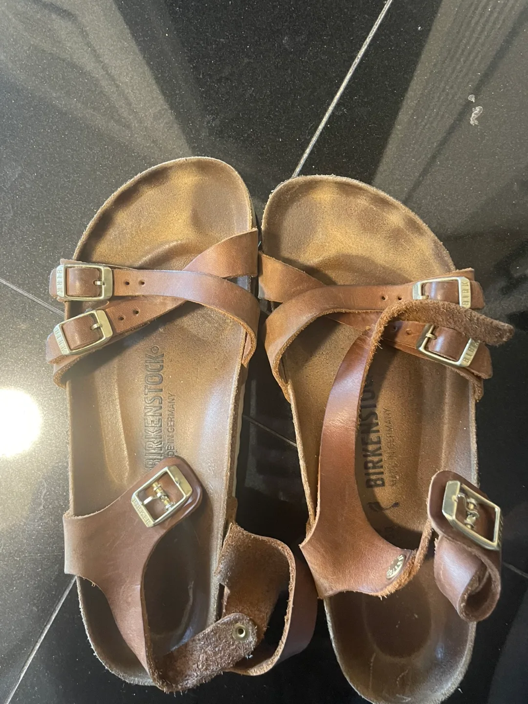 Birkenstock Sandals Size 39 thumbnail