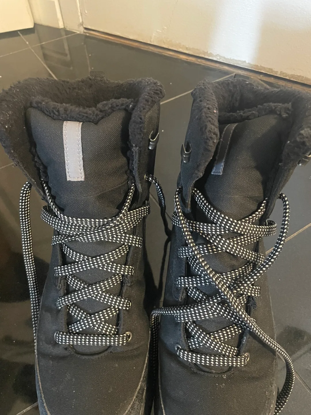 Quechua Winter Boots - Size 8 thumbnail