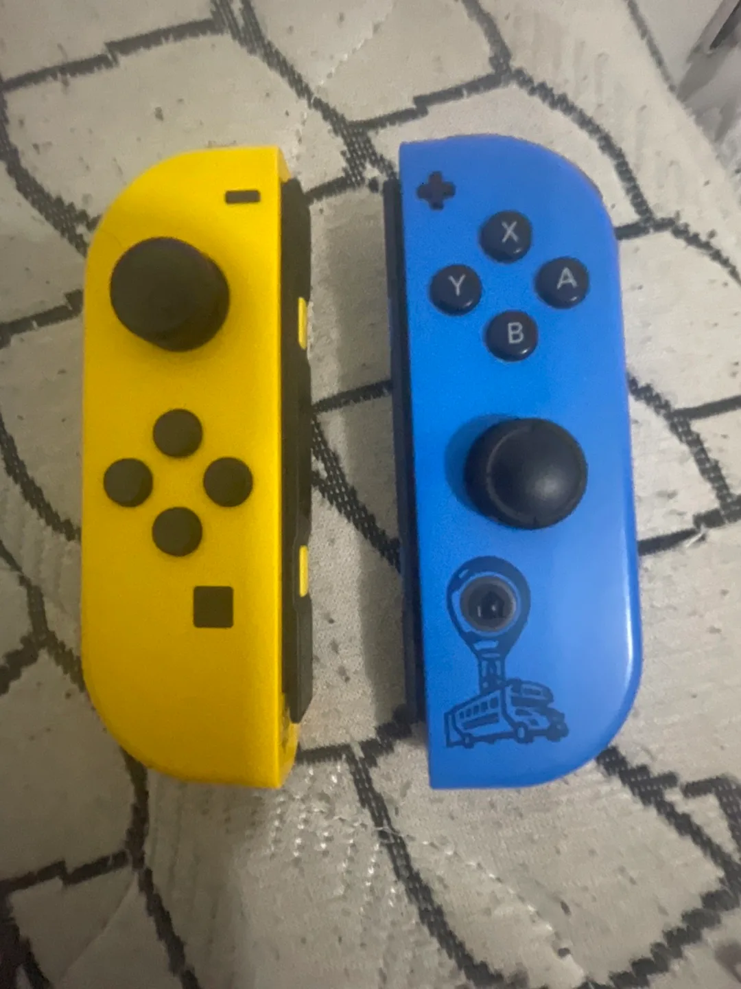 Switch controllers wild cat edition