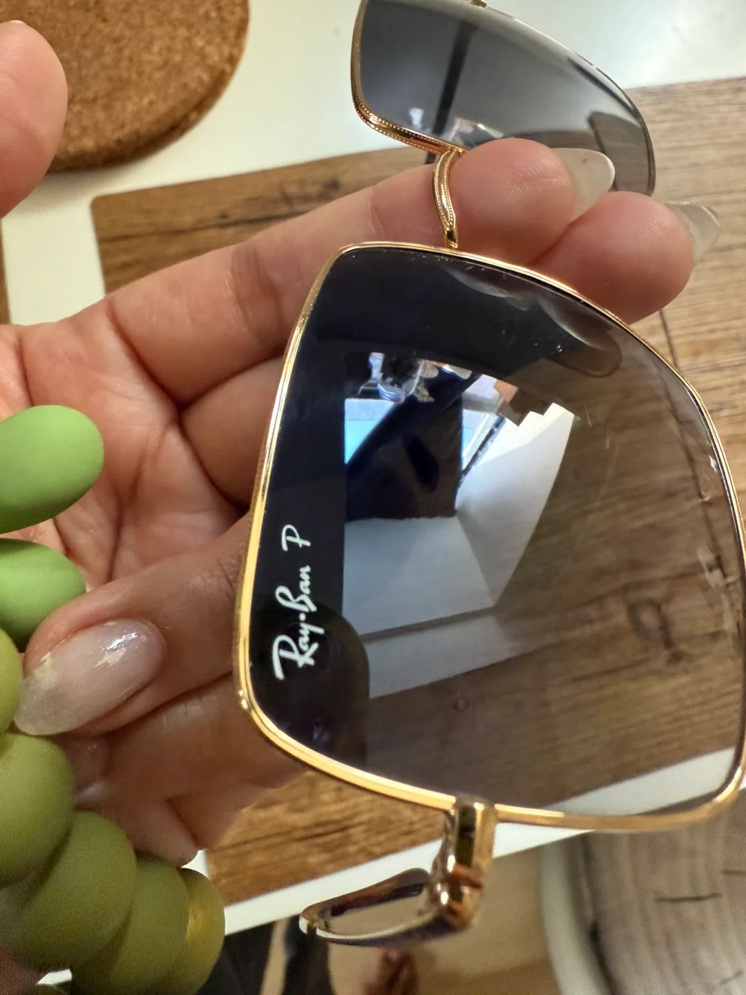 Ray-Ban Square 1971 Sunglasses image indicator(4)