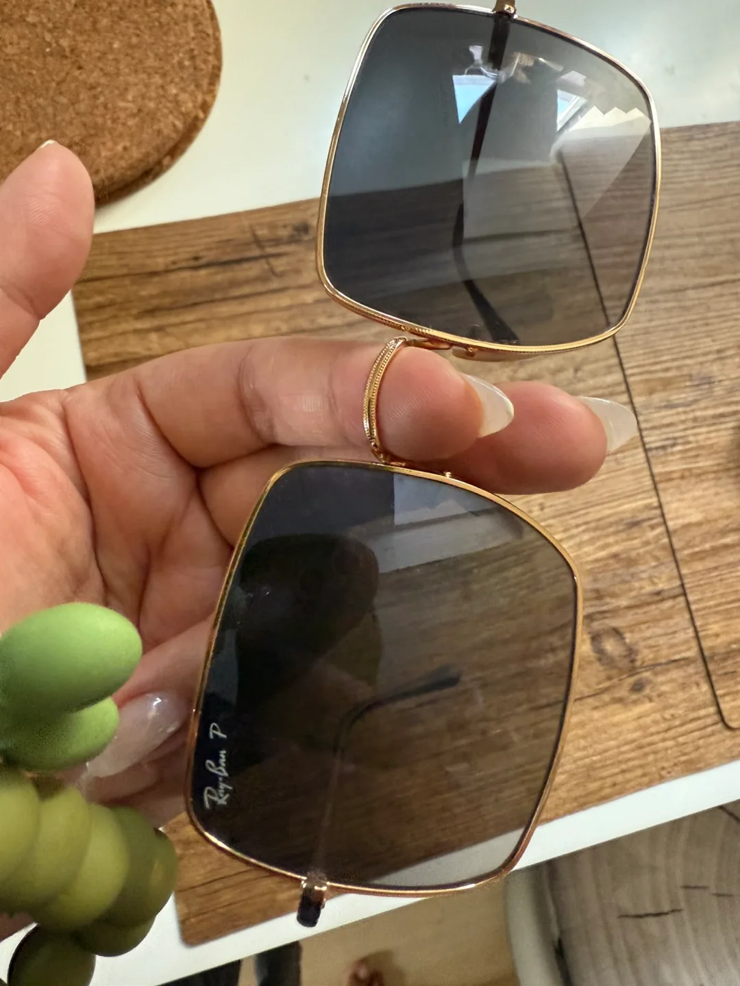 Ray-Ban Square 1971 Sunglasses image indicator(3)