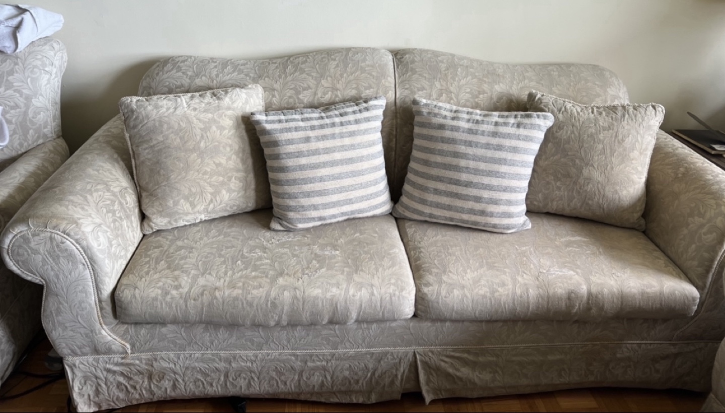 Great 3 piece Sofa-Super Comfortable & Strong - photo 2