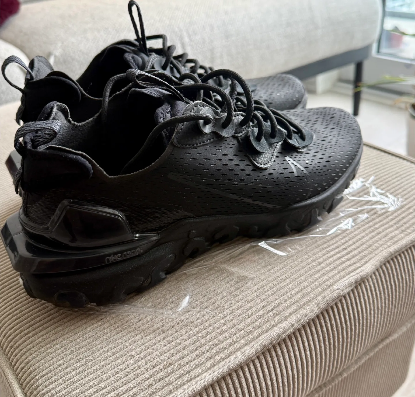 Nike DMS/X - Black thumbnail