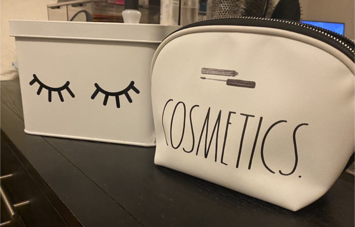 Makeup case
