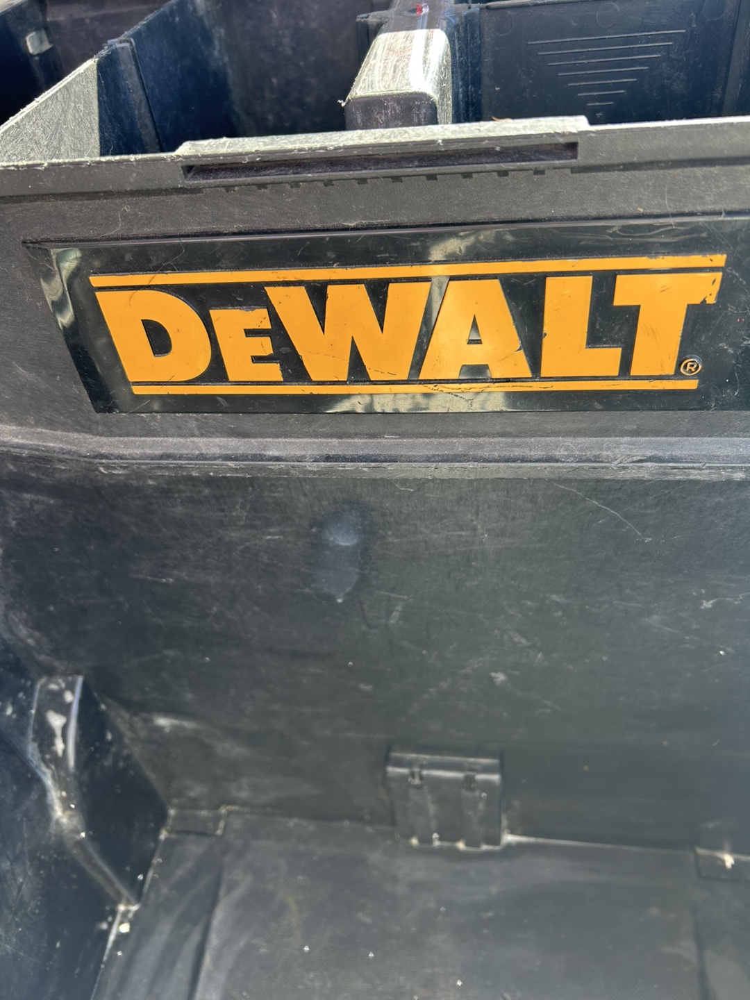 Dewalt Mobile Work Station - photo 3