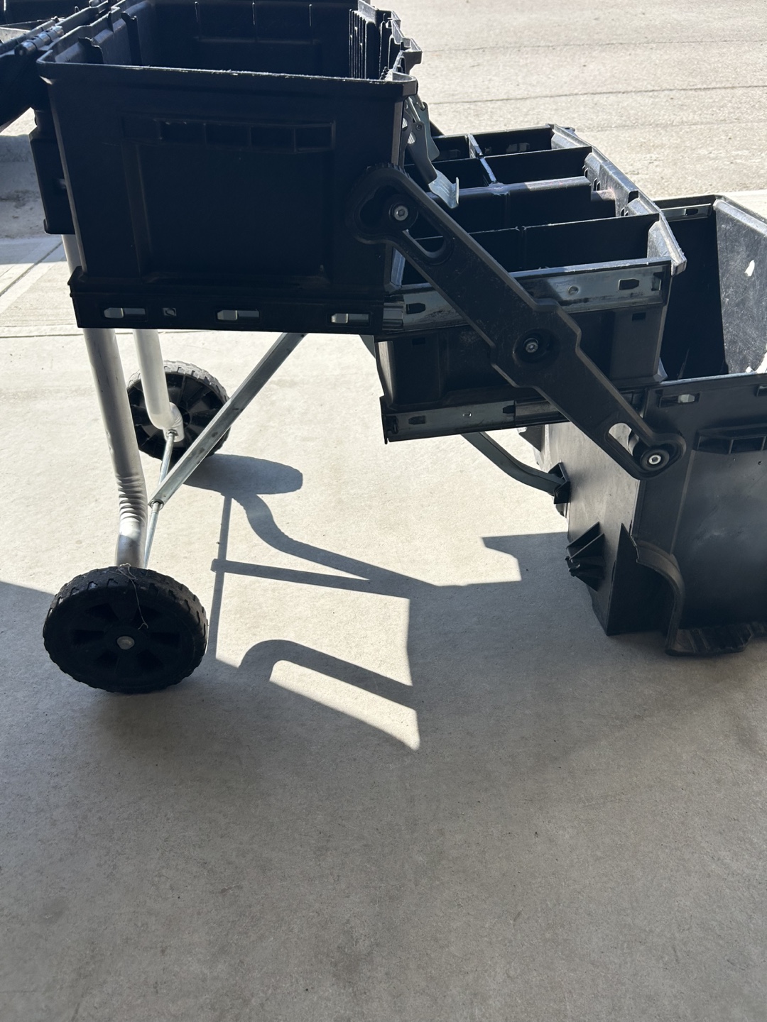 Dewalt Mobile Work Station - photo 5