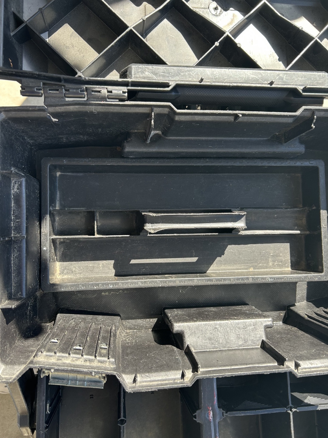 Dewalt Mobile Work Station - photo 4