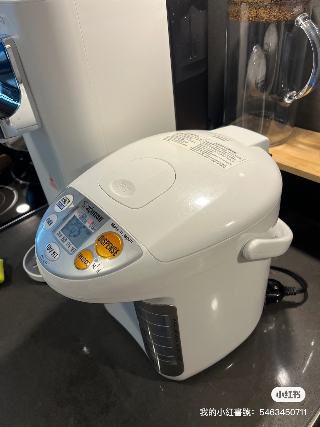 Zojirushi 3L Electric Kettle