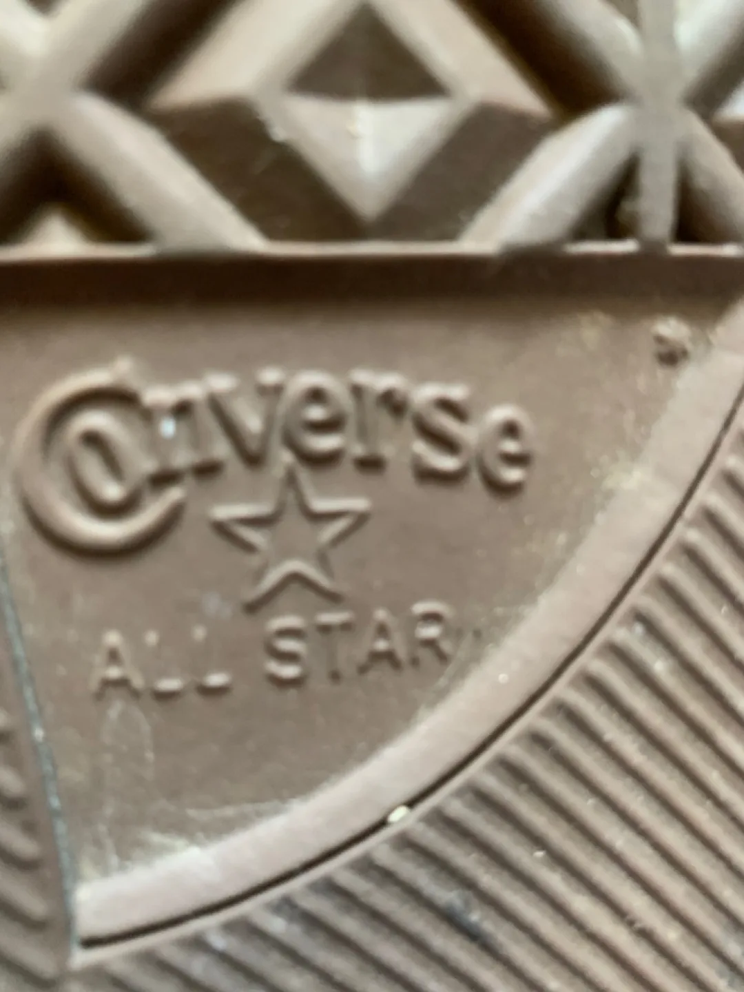 Converse All Star Low Top Sneakers - White - Size 9 image indicator(4)