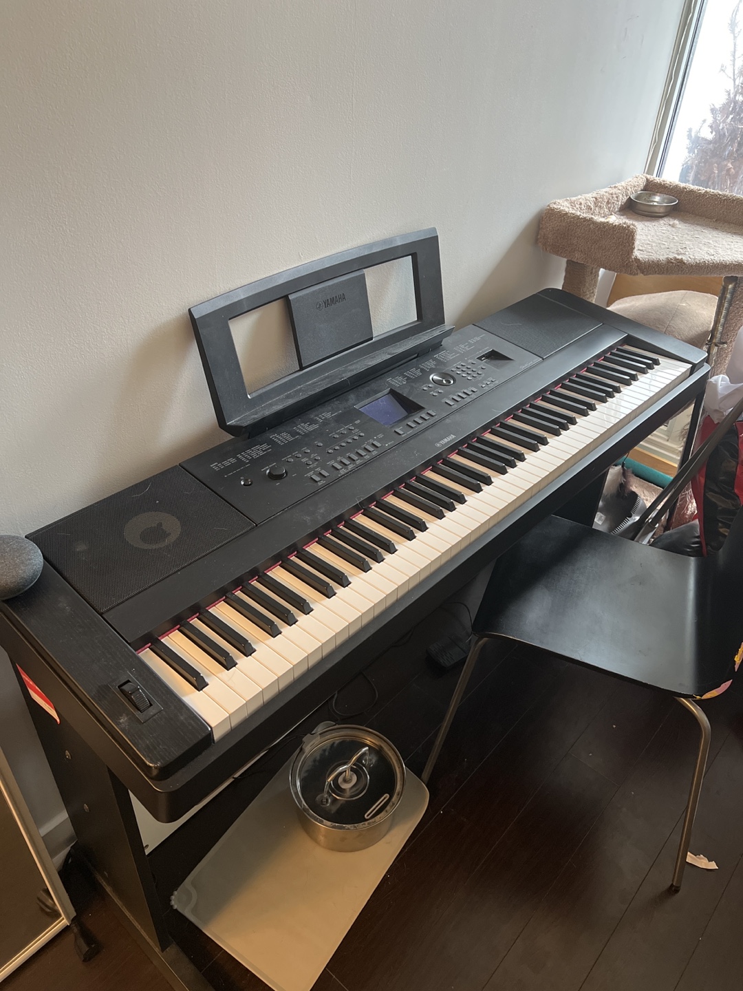 Yamaha 88-key Digital Piano