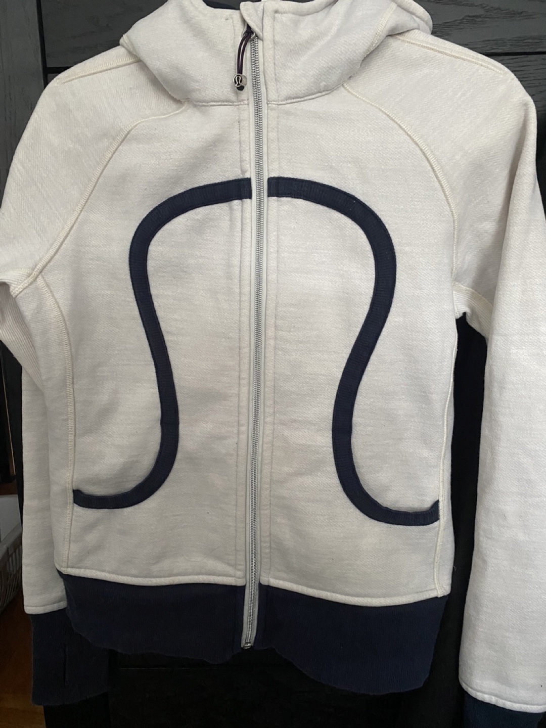 Lululemon Hoodie Zip-Up