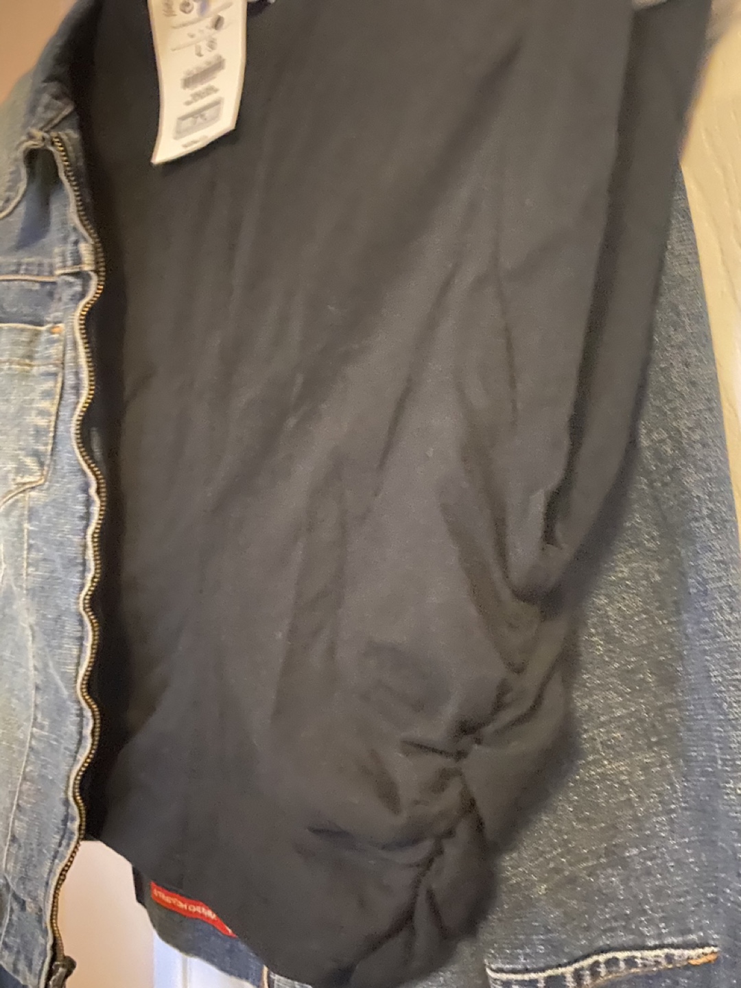 Bershka Black Ruched Crop Sleeveless top - photo 2