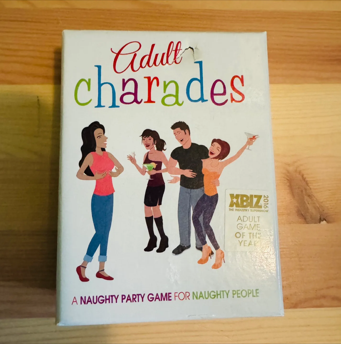 NEW Fun Adult Games ( 3 ) image indicator(4)