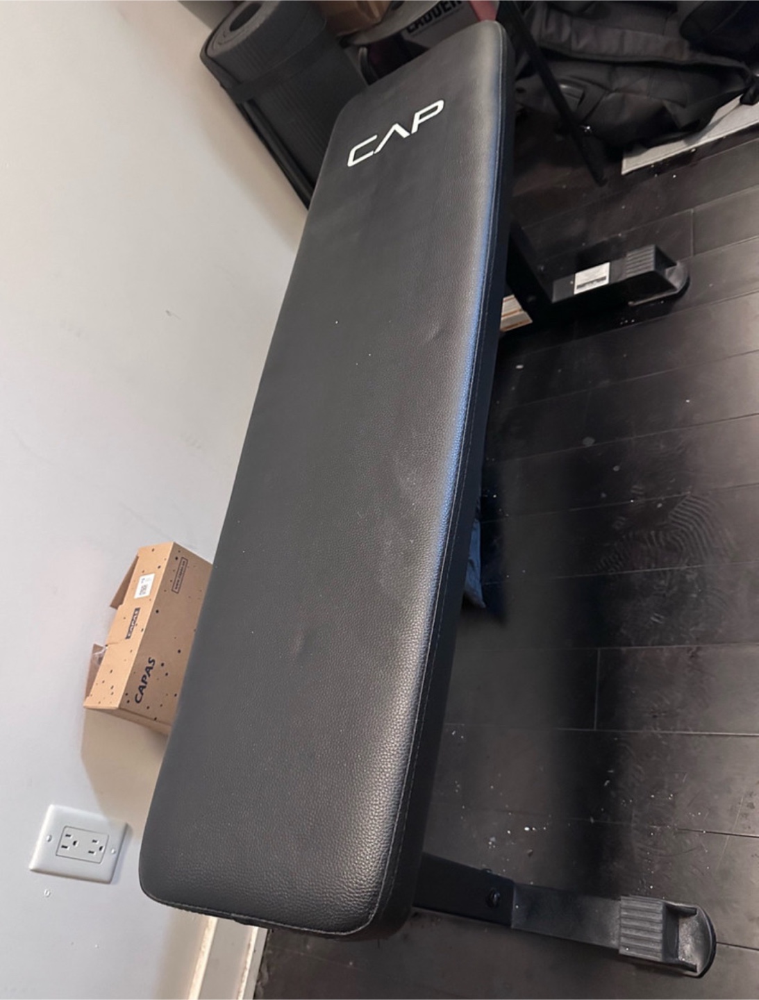 CAP Weight Lifting Bench - photo 2