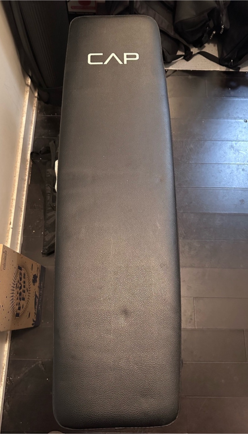 CAP Weight Lifting Bench - photo 3