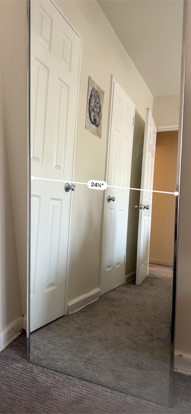 Full Length Mirror - 67" x 24" - photo 2