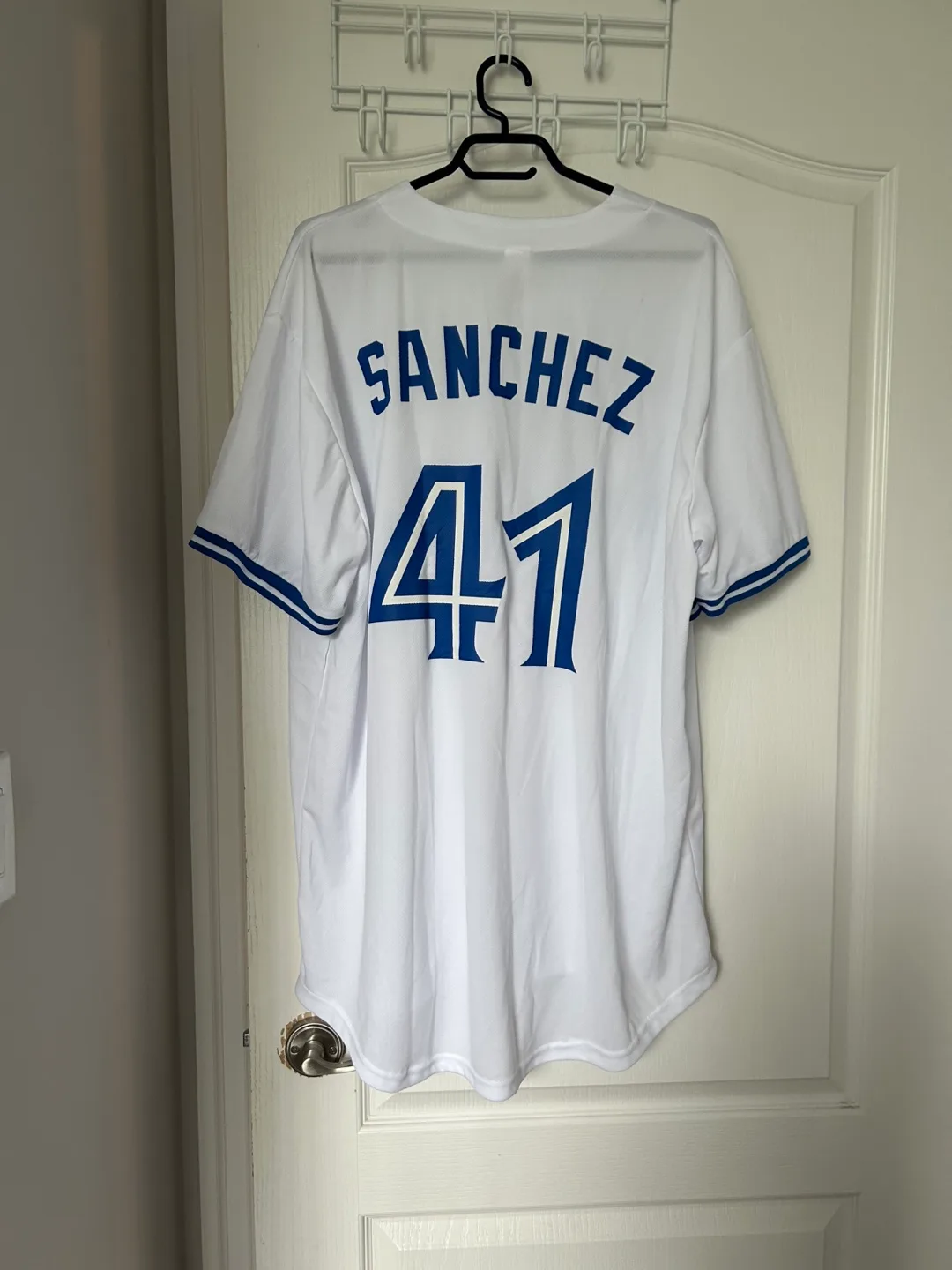Blue Jays Stadium Giveaway Jersey - never worn image indicator(2)