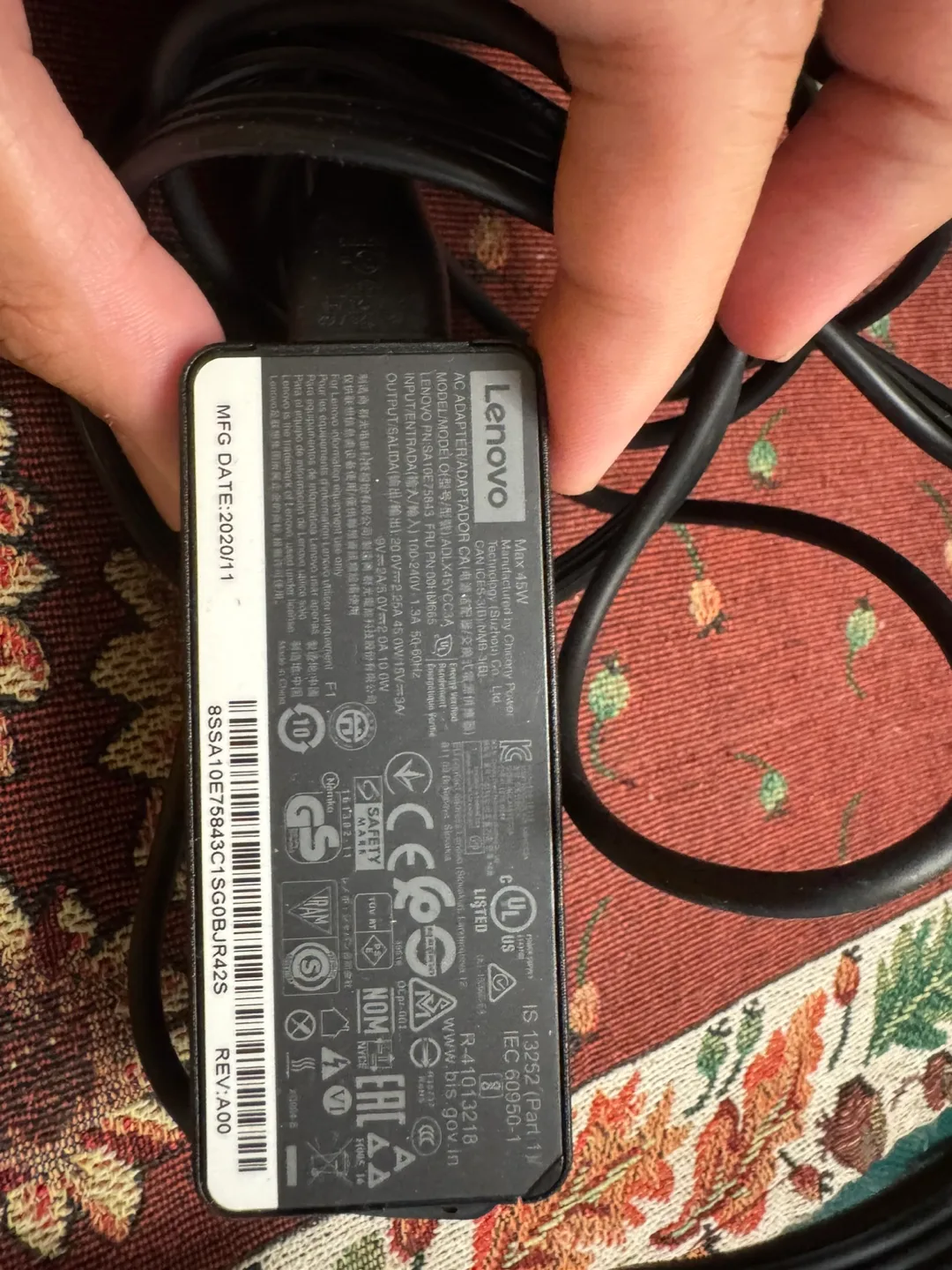 Dell 65W AC Adapter Laptop Chargers bundle $50 image indicator(6)