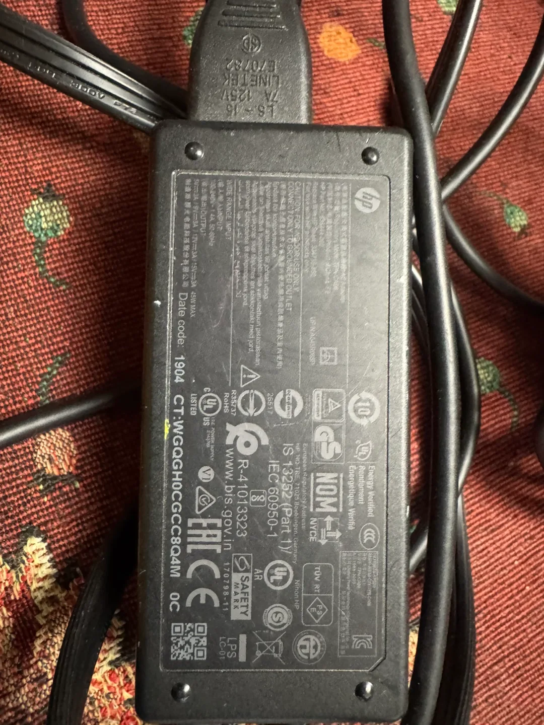 Dell 65W AC Adapter Laptop Chargers bundle $50 image indicator(7)