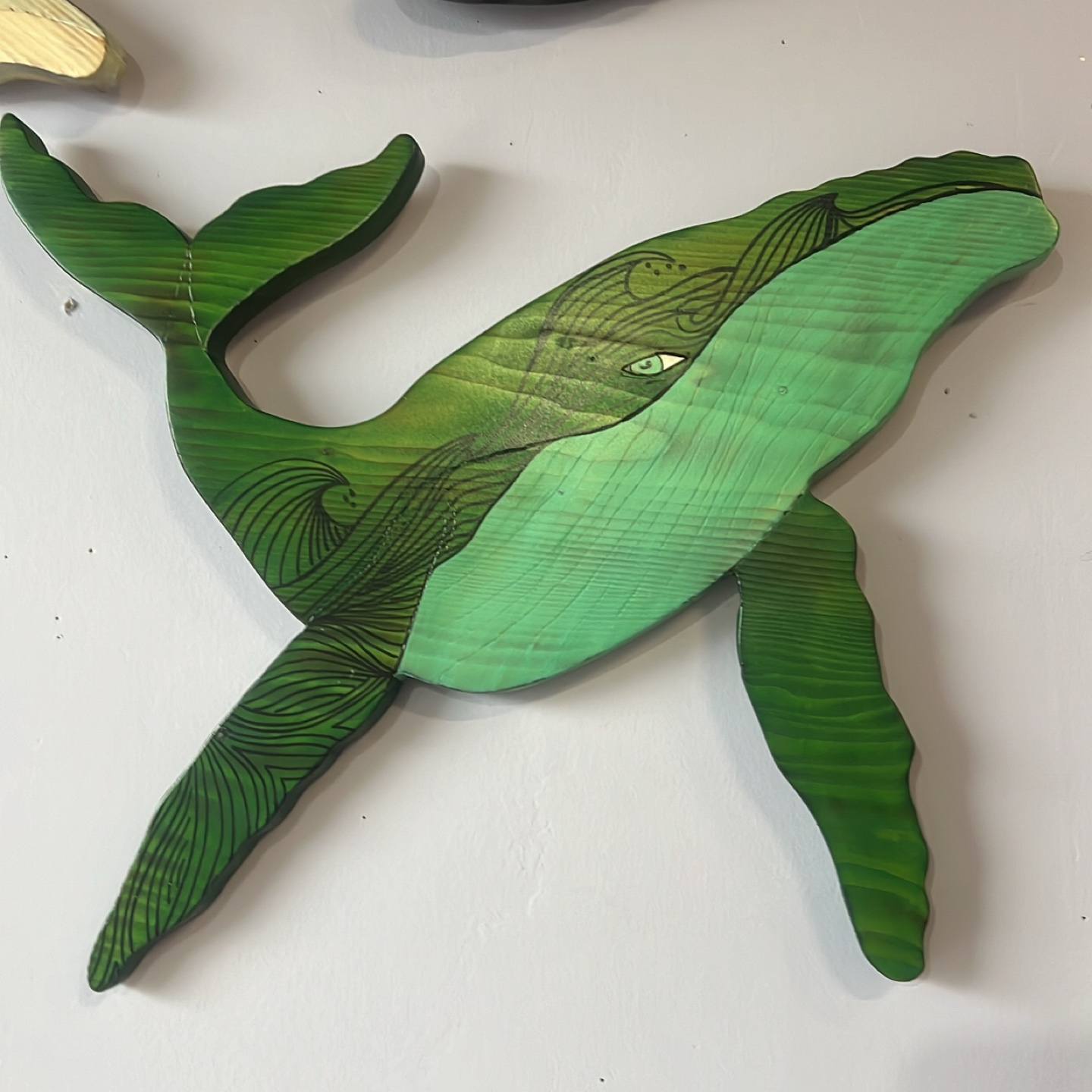 Humpback whale