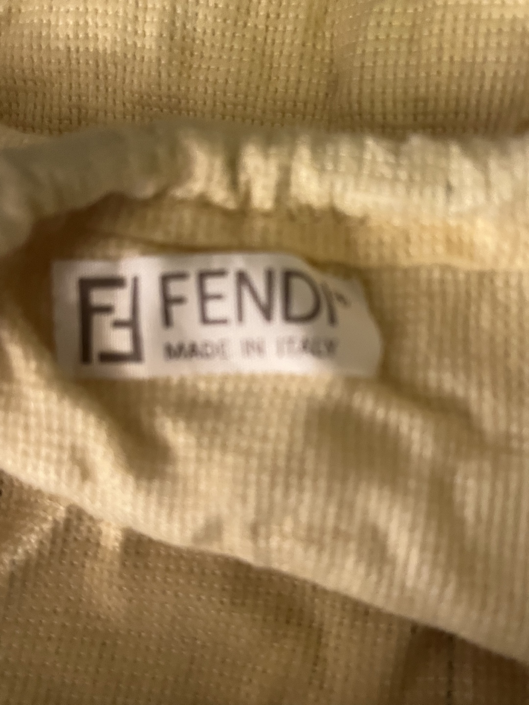 Fendi Dust Bag - photo 3