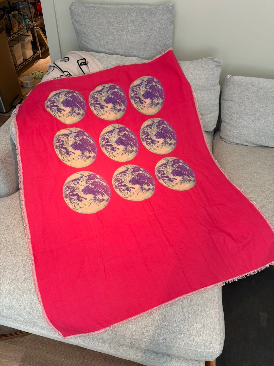 Earth Wall Tapestry :) thumbnail