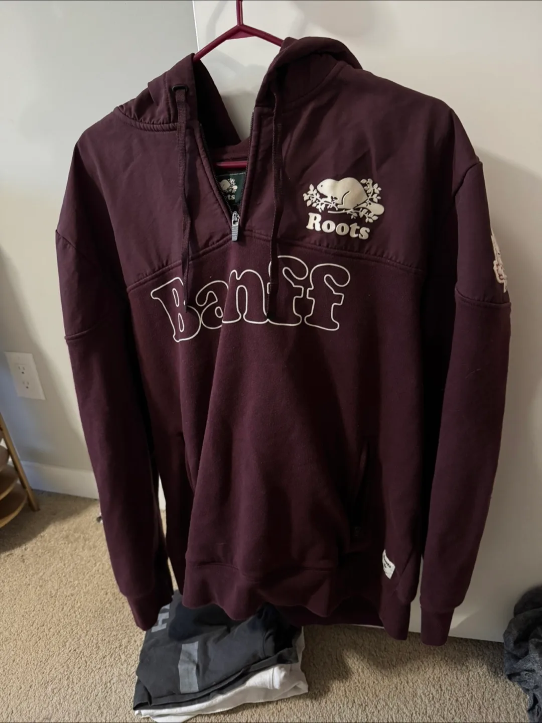 Roots Banff Hoodie