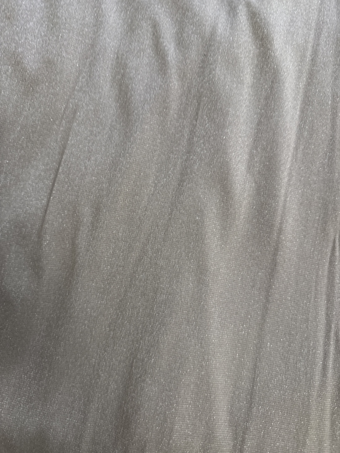 Champagne-coloured Halter Neck Mini Dress - photo 2