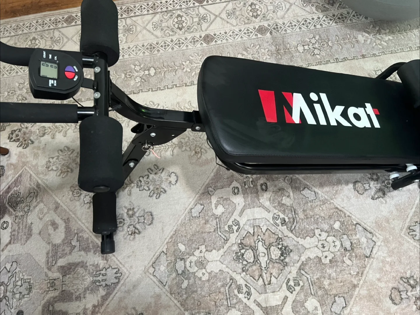 Mikat Abdominal Bench Workout Machine thumbnail